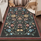 GarveeHome Washable Rug 4x6 Area Rugs - Image 9