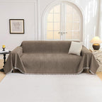 MYSKY HOME Oversized Sofa Covers Couch Covers - Image 9