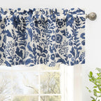 DriftAway Julia Watercolor Blooming Flower Floral Lined Thermal Insulated by DriftAway