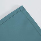 LEMOMO Sea Teal Thermal Blackout Curtains/52 x 84 Inch/Set of 2 Panels Room - Image 8