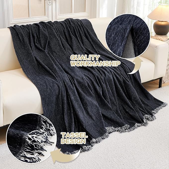 MYSKY HOME Oversized Couch Cover Sofa Covers Couch Covers - Image 3