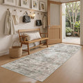 Runner Rug 2x6 Washable Non-Slip Kitchen Runner Rugs by Soalmost