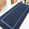 OLANLY Front Door Mat Indoor Outdoor Entrance, Waterproof All-Season, by OLANLY