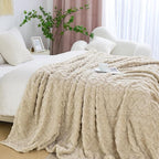 Aganear Blanket Queen Size by Aganear