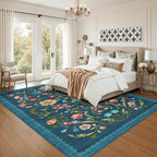 GarveeHome Washable Rug 9x12 Area Rugs - Image 3