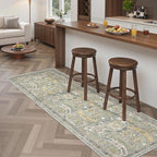 Madane Washable Runner Rug - Image 3