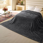 Bedsure GentleSoft Large Fleece Blanket - Image 7