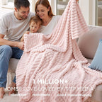 Bedsure GentleSoft Blankets Queen Size - Image 2