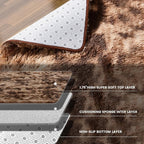 6x9 Area Rugs for Living Room, Ultra Soft Shaggy Rugs Carpets, Anti-Skid Soft - Image 4