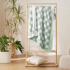 Bedsure GentleSoft Checkered Twin Blanket - Image 7