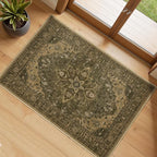 Area Rugs 2'x3' Kitchen Rugs Entry Rug Small Rugs by RELEANY