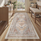 3x8 Runner Rug Non Slip Washable - Image 3