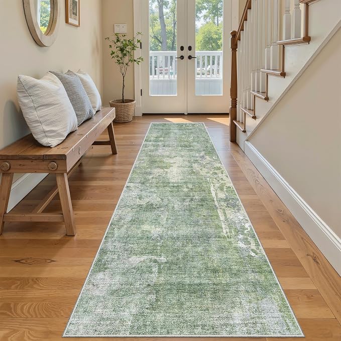 Soalmost Washable Runner Rug - Image 3