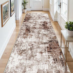 5x12 Runner Rug for Wide Hallway: Long Washable Runners for Entryway Living - Image 2
