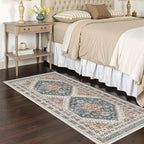 Runner Rug 2x6, Ultra-Thin Entryway Rug Non Slip Washable Rugs - Image 5