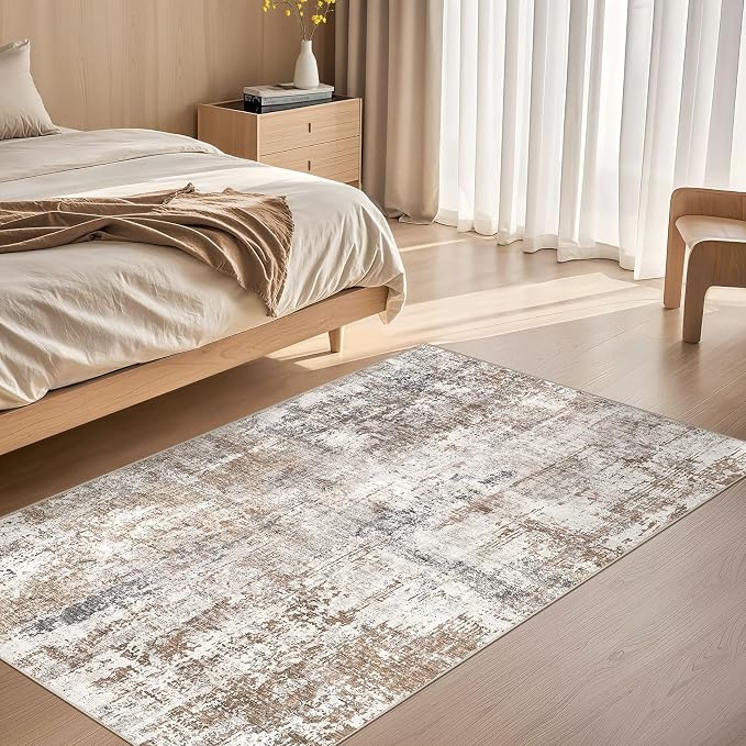 UERMEI 3x5 Area Rug Living Room Rugs - Image 3