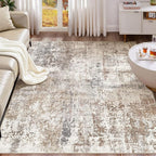 Area Rug Living Room Rugs by UERMEI