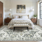 zesthome Area Rugs 6x9, Large Rugs - Image 9