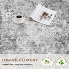 UERMEI 10x12 Area Rug Living Room Rugs - Image 6