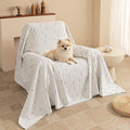 MYSKY HOME Oversized Armchair Couch Cover by MYSKYHOME