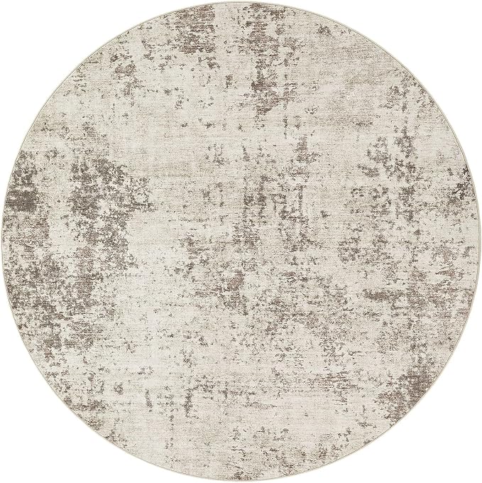 UERMEI 6ft Round Area Rug Living Room Rugs - Image 9