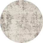 UERMEI 6ft Round Area Rug Living Room Rugs - Image 9