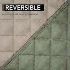 Easy-Going Oversized Recliner Cover Reversible Couch Cover Sofa Cover - Image 5