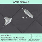 Reversible Sofa Covers Couch Cover Furniture Protector - Image 4