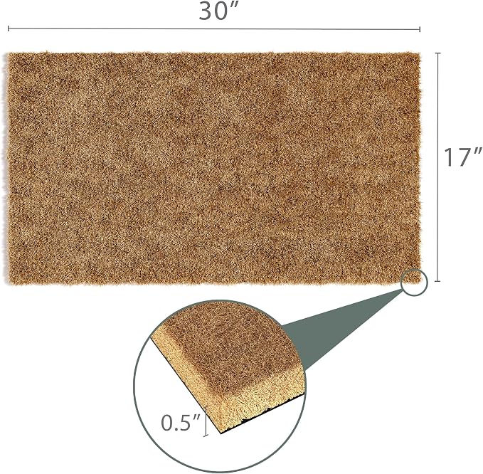 Barnyard Designs Doormat Welcome Mat - Image 3