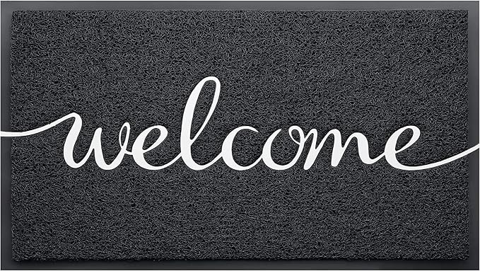 EARTHALL Funny Welcome Mats Outdoor, Front Door Mat - Image 8