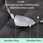 Reversible Sofa Covers Couch Cover Furniture Protector - Image 3