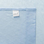 DWCN Sky Blue Sheer Curtains for Kitchen Windows - Image 5