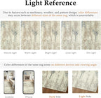 6x9 Area Rug Washable Beige Brown Abstract Living Room Carpet Non Slip Modern - Image 8