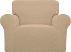 Easy-Going Stretch Chair Sofa Slipcover 1-Piece Couch Sofa Cover Furniture by Easy-Going
