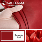 Deconovo Red Curtains for Christmas - Image 7