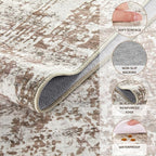 UERMEI Area Rug Living Room Rugs - Image 4