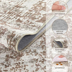 UERMEI 4x6 Area Rug Living Room Rugs - Image 6