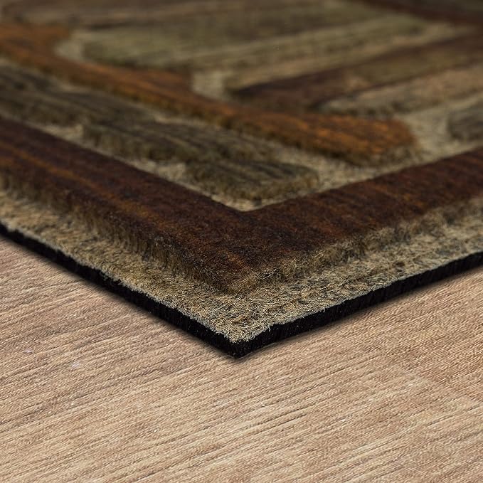 Mohawk Home Entryway Door Mat 2' x 3' All Weather Doormat Outdoor Non Slip - Image 6