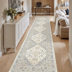 Washable Runner Rug 2.5x14, Non-Slip Long Kitchen Mats - Image 3