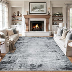 Area Rugs Living Room Rug - Image 8