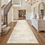 3x10 Runner Rug Non Slip Washable - Image 3