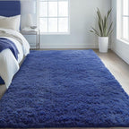 OLANLY 5x6 Area Rugs for Living Room Bedroom, Machine Washable Soft Fluffy - Image 8