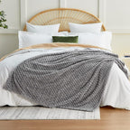 EXQ Home Fleece Blanket Twin Size - Image 2