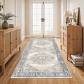 Non-Slip Kitchen Runner Rug 3x6 by TOPRUUG