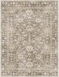7X9 Area Rugs Machine Washable Rugs by PhonzenuoCarpet