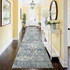 2'6"x12' Washable Hallway Runner Rug - Image 4