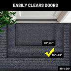 Sierra Concepts Front Door Mat Welcome Floor Mats - Image 5