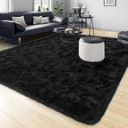 Tepook Area Rugs 9x12 for Living Room, Super Soft Fluffy Rugs for Bedroom - Image 8