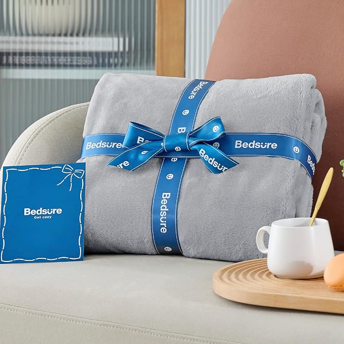 Bedsure GentleSoft Bedding Fleece Blanket - Image 7