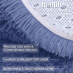 OLANLY 9x12 Machine Washable Large Area Rugs - Image 8
